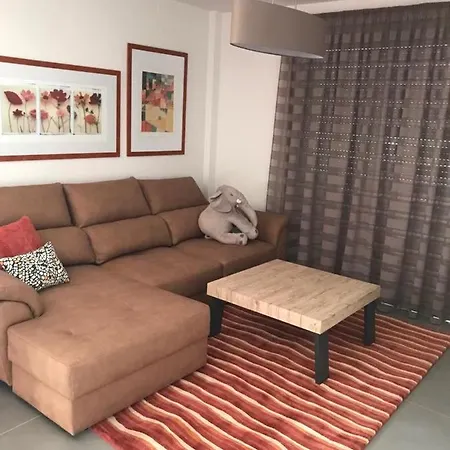 Sotavento Apartament *
